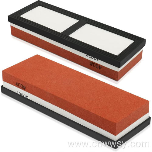 Sharpening Stone 400/1000 Grit